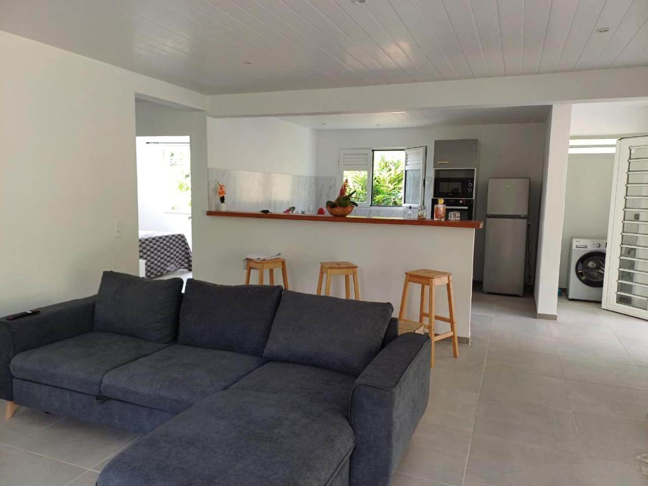 Villa Les Mahoganys Riviere-Salee Εξωτερικό φωτογραφία